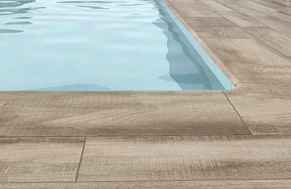 Natura, el gres extrusionado efecto madera perfecto para terrazas Natura, el gres extrusionado efecto madera perfecto para terrazas