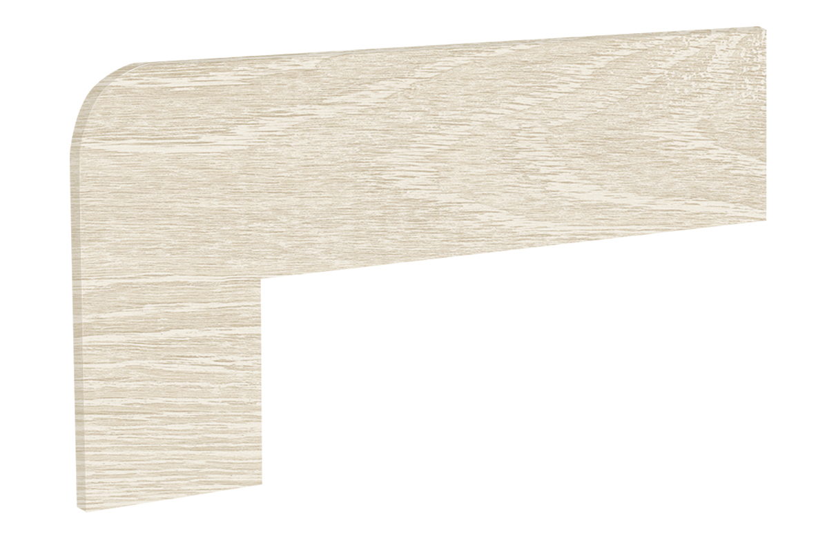 ZANQUIN RECTO IZDAA YOHO MAPLE 423X175MM