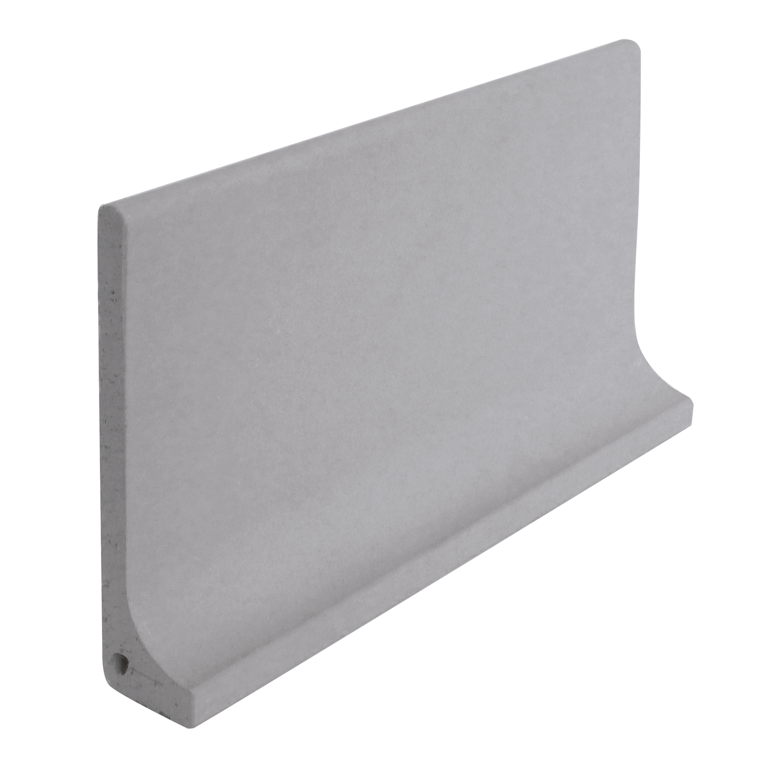 750 ZOCALO ROMO 162X245X40MM GRIS