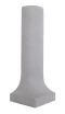 752_ANGULO_EXTERIOR_ROMO-162X57X57MM-GRIS