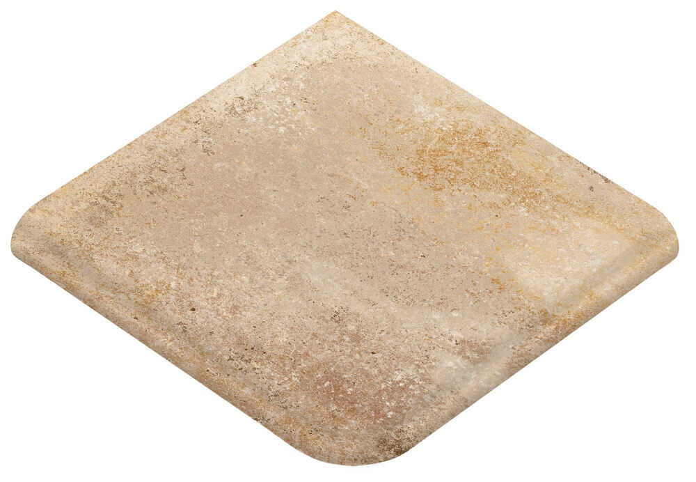 LUCCA 15 ANGULO EXTERIOR PISCINA LUCCA TERRA 28X28CM