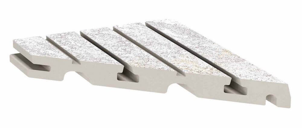 ROCA 20 ANGULO REJILLA IZQ ROCA POLAR 245X33