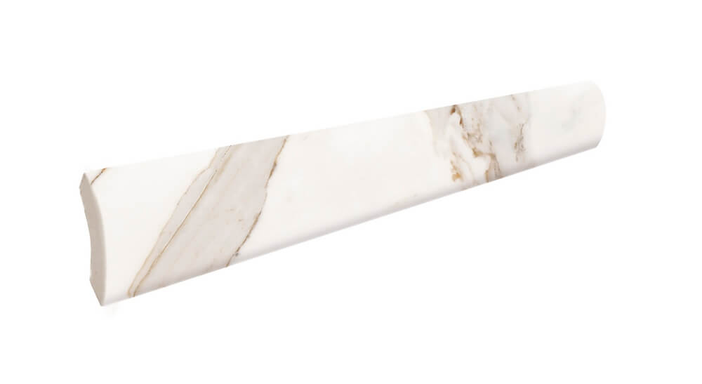 MARBLES 24 ARISTA CALACATTA 33X4CM