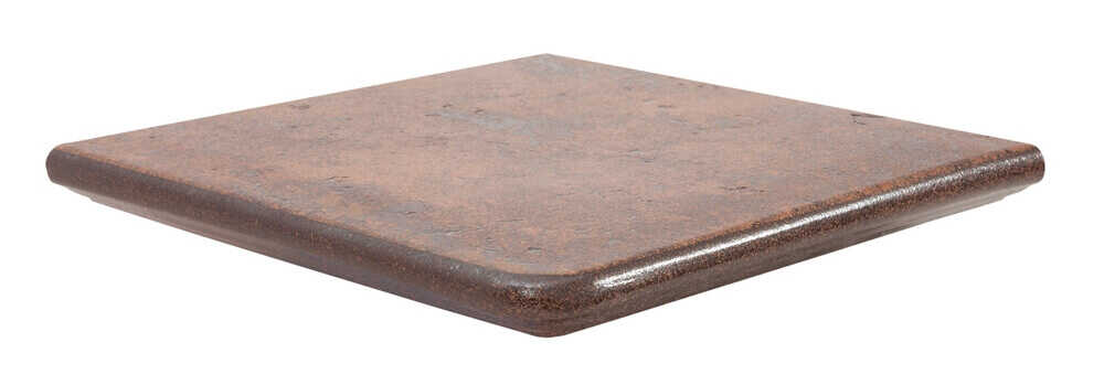 CARTABON-FIORENTINO-METALICA-CHERRY-33X33X3CM CARTABON FIORENTINO METALICA CHERRY 33X33X3CM