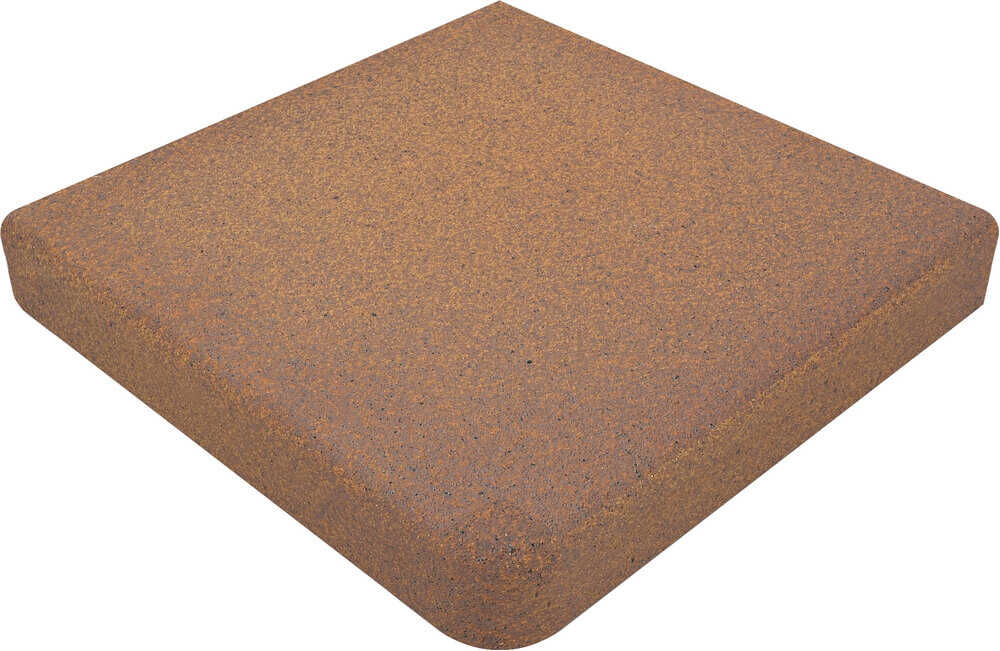 CARTABON RECTO T5 NATURAL 33X33X5CM