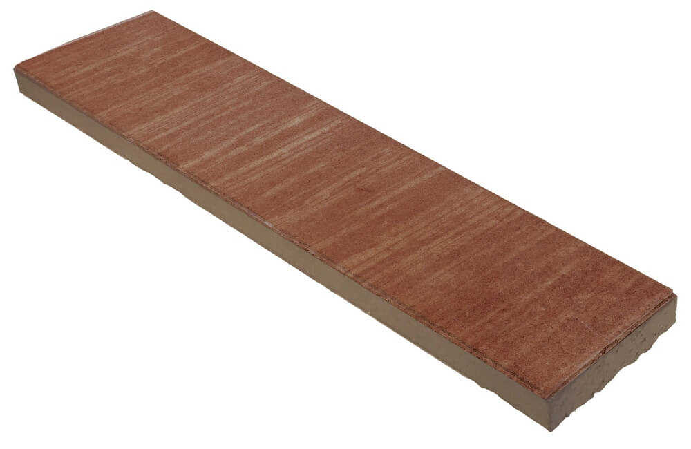 LISTELO RELIVE2 ORIA CUERO 60X245MM