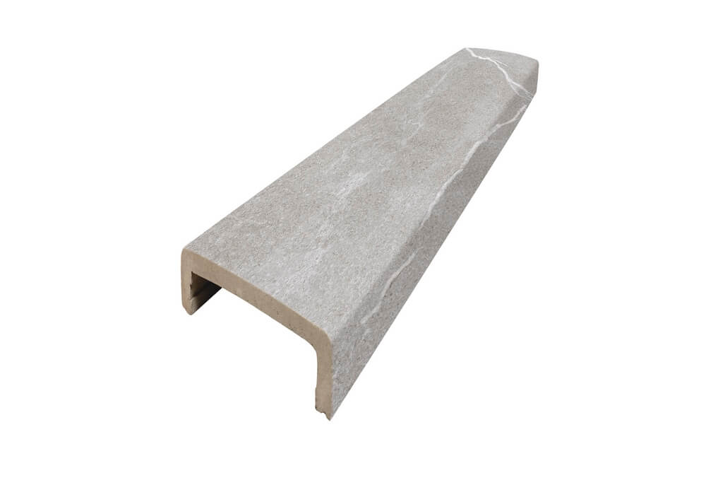 ALBAROC 29 PASAMANOS 12 ALBAROC GALENA 120X665X40MM