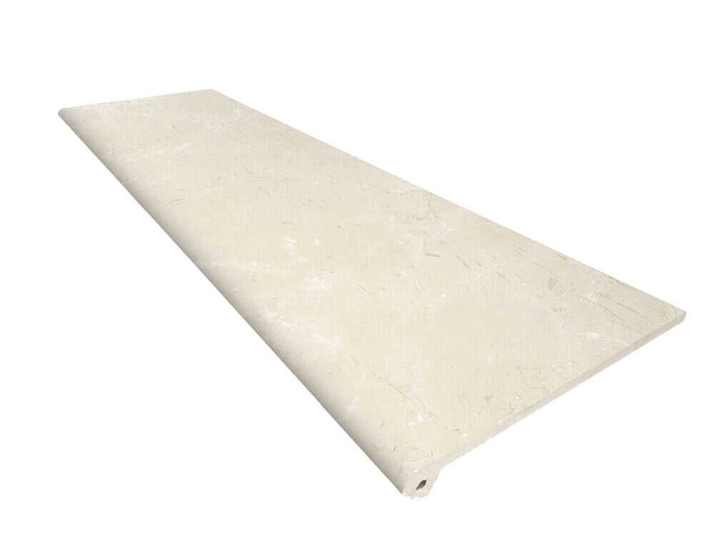 MARBLES 49 PELDANYO FIORENTINO 120 CREMA MARFIL 33X120X3CM