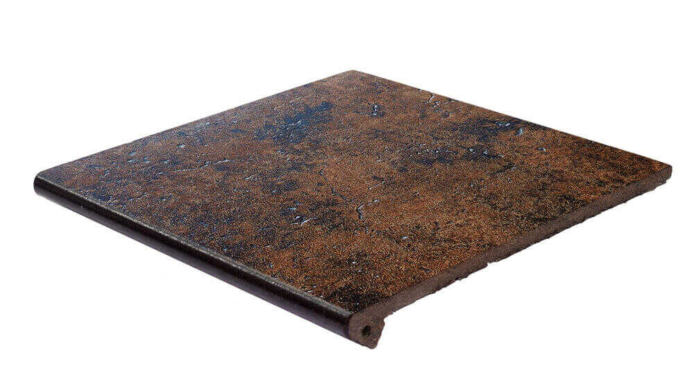 PELDANYO FIORENTINO METALICA CHERRY 33X33X3CM