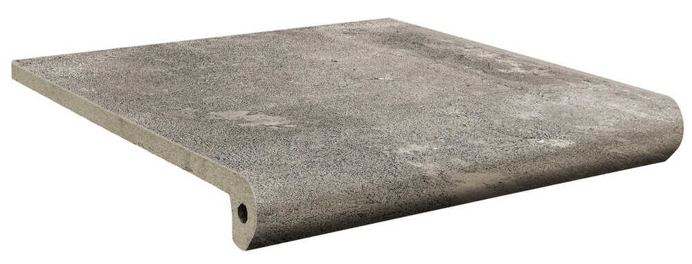LUCCA 18 PELDANYO ML LUCCA GRIGIO 33X33X4CM