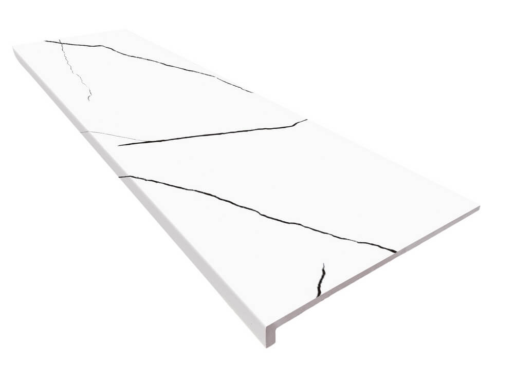 PELDANYO-RECTO-120-MARKINA-BIANCO-33X120CM PELDANYO RECTO 120 MARKINA BIANCO 33X120CM