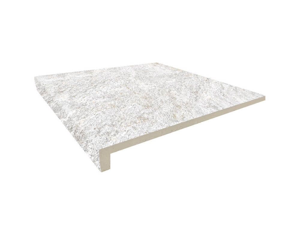 ROCA 10 PELDANYO RECTO ROCA POLAR 33X33X3CM