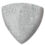 UNYA-ARISTA-OPERA-SILVER-3X3CM UNYA-ARISTA-OPERA-SILVER-3X3CM