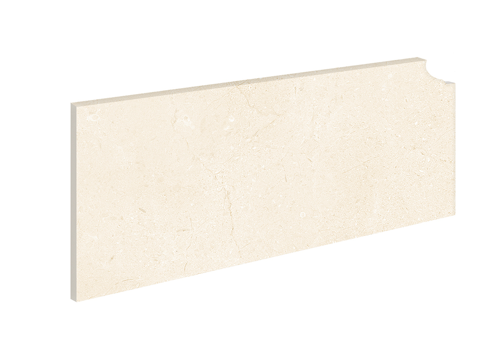 ZANQUIN FIORENTINO CREMA MARFIL 18X40CM 1