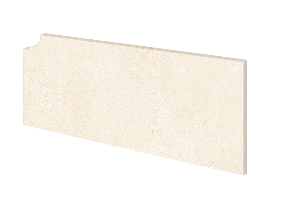 ZANQUIN FIORENTINO CREMA MARFIL 18X40CM 1