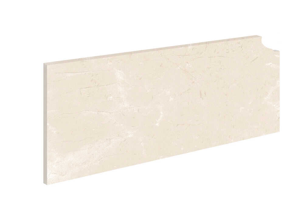 MARBLES 57 ZANQUIN FIORENTINO DCHA CREMA MARFIL 18X40CM