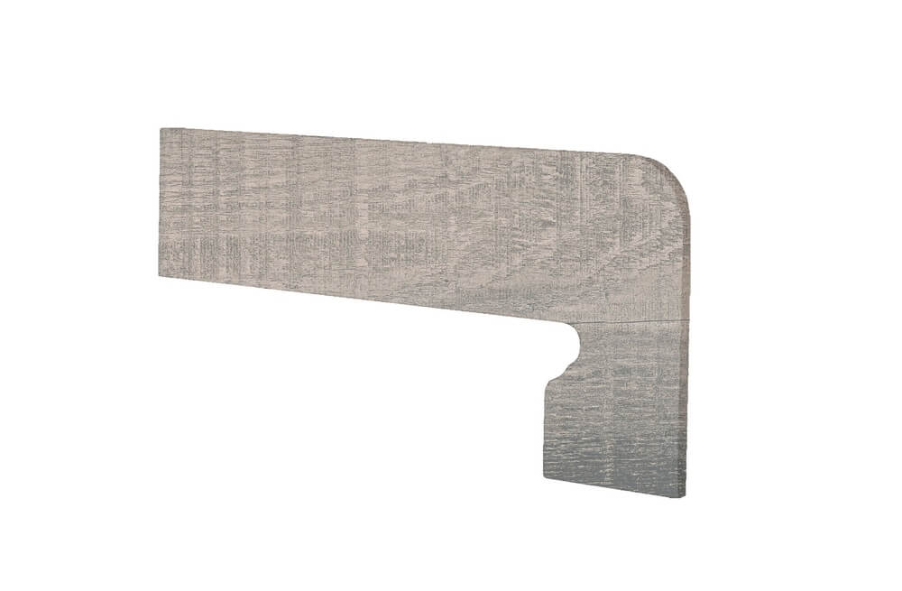 ZANQUIN-FIORENTINO-DCHA-NATURA-CRETA-39,5X17,5CM ZANQUIN FIORENTINO DCHA NATURA CRETA 395X175CM