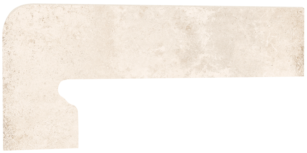 ZANQUIN-FIORENTINO-IZDA-ALHAMAR-BLANCO-39,5X17,5CM ZANQUIN FIORENTINO IZDA ALHAMAR BLANCO 395X175CM 1