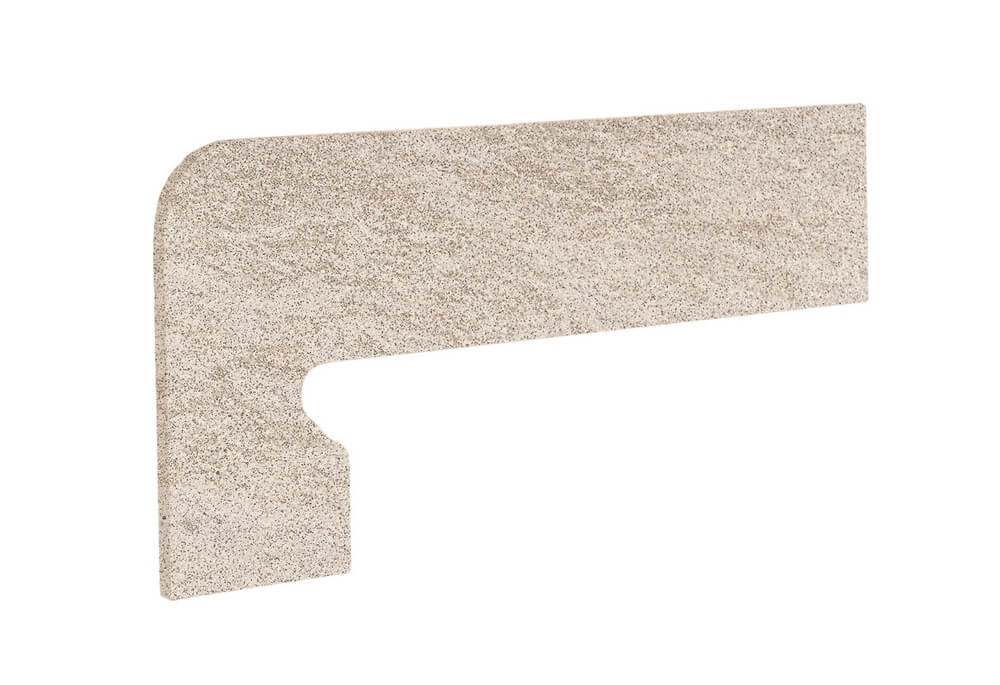 ZANQUIN-FIORENTINO-IZQ-MEDITERRANEO-ARENA-395X175MM ZANQUIN FIORENTINO IZQ MEDITERRANEO ARENA 395X175MM