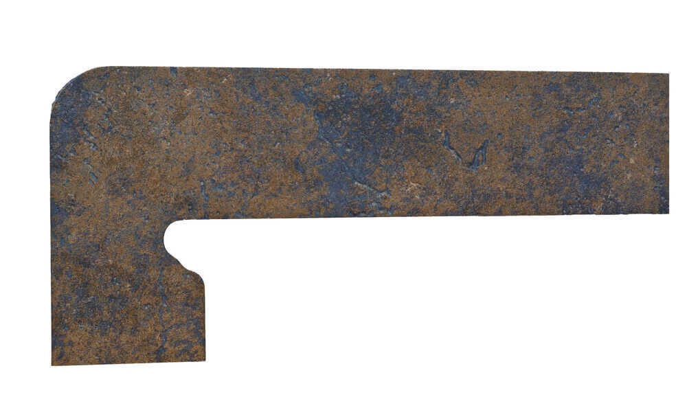 ZANQUIN-FIORENTINO-IZQ-METALICA-VULCANO-395X175MM ZANQUIN FIORENTINO IZQ METALICA VULCANO 395X175MM