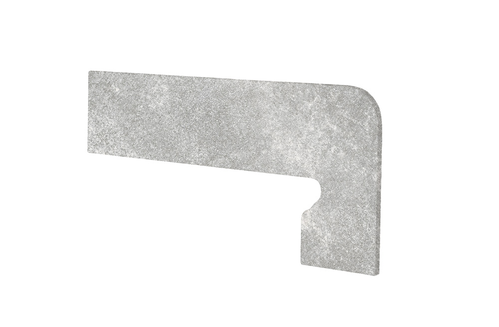 ZANQUIN-FIORENTINO-PETRA-GRIS-395X175MM ZANQUIN FIORENTINO PETRA GRIS 395X175MM