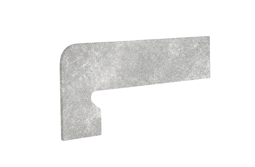 ZANQUIN-FIORENTINO-PETRA-GRIS-395X175MM_ ZANQUIN FIORENTINO PETRA GRIS 395X175MM