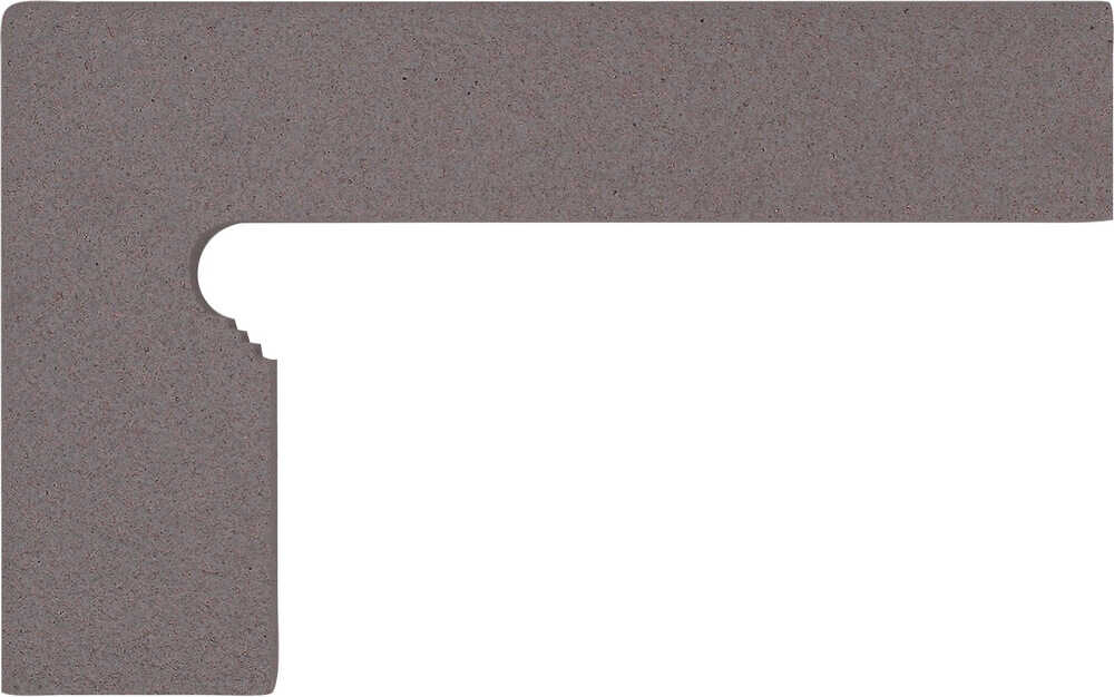 ZANQUIN-FIORENTINO-T2-IZDA-ONIX-40X25CM ZANQUIN FIORENTINO T2 IZDA ONIX 40X25CM