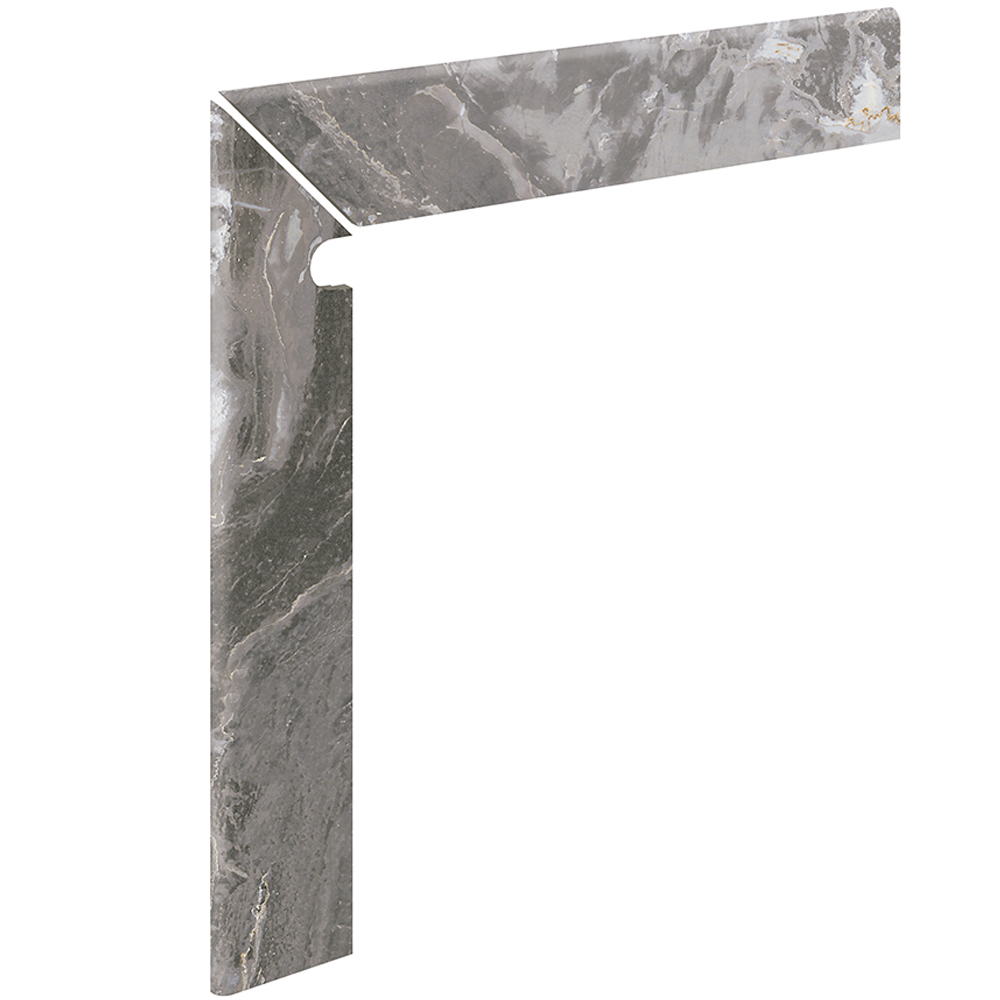 ZANQUIN INGLETADO ML OROBICO GRIS IZDA ZANQUIN INGLETADO ML OROBICO GRIS IZDA 1