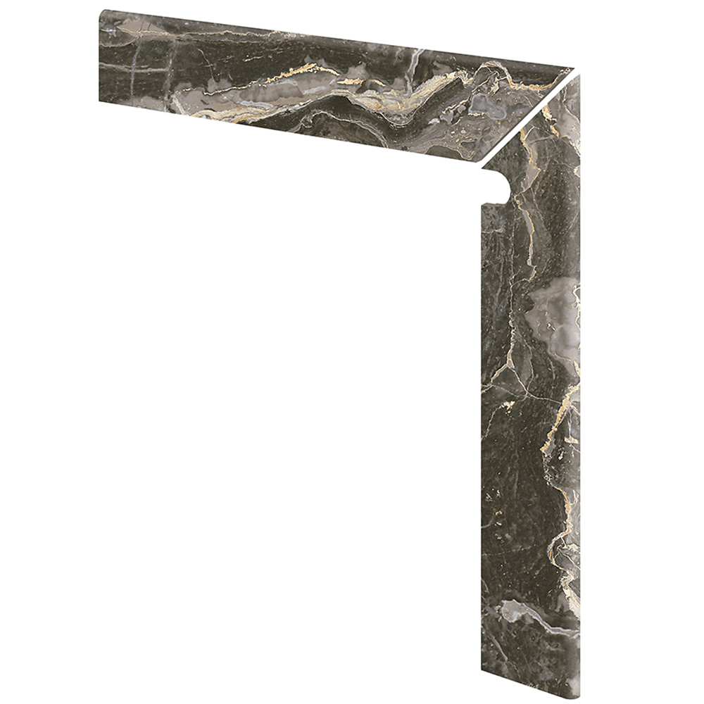 ZANQUIN INGLETADO ML OROBICO TAUPE DCHA ZANQUIN INGLETADO ML OROBICO TAUPE DCHA