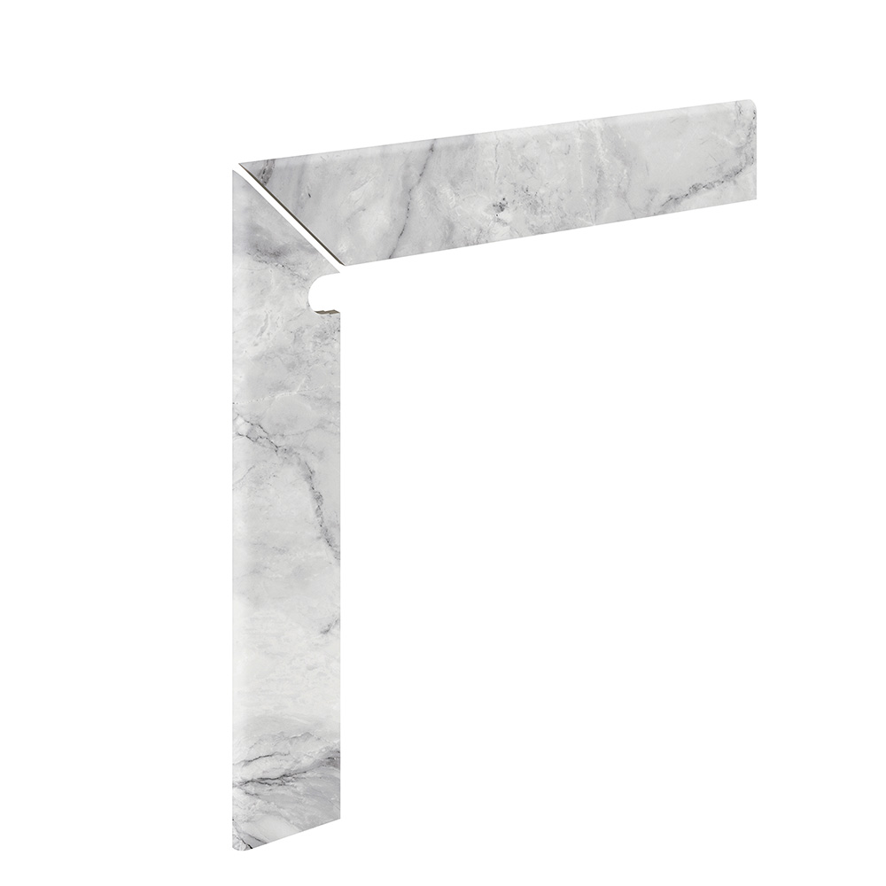 ZANQUIN INGLETADO ML VENATO PERLA IZDA ZANQUIN INGLETADO ML VENATO PERLA IZDA