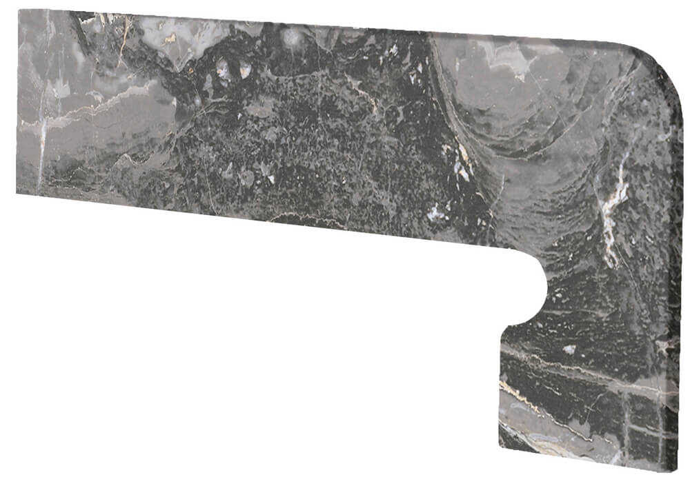 ZANQUIN-ML-DCHA-OROBICO-GRIS-395X175MM ZANQUIN ML DCHA OROBICO GRIS 395X175MM