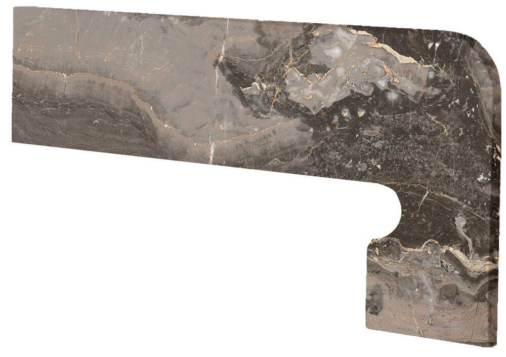 ZANQUIN-ML-DCHA-OROBICO-TAUPE-395X175MM ZANQUIN ML DCHA OROBICO TAUPE 395X175MM