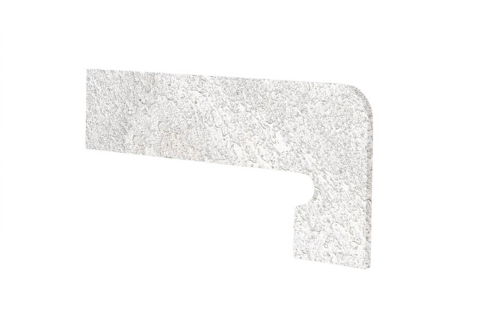ROCA 12 ZANQUIN ML DCHA ROCA POLAR 395X175MM