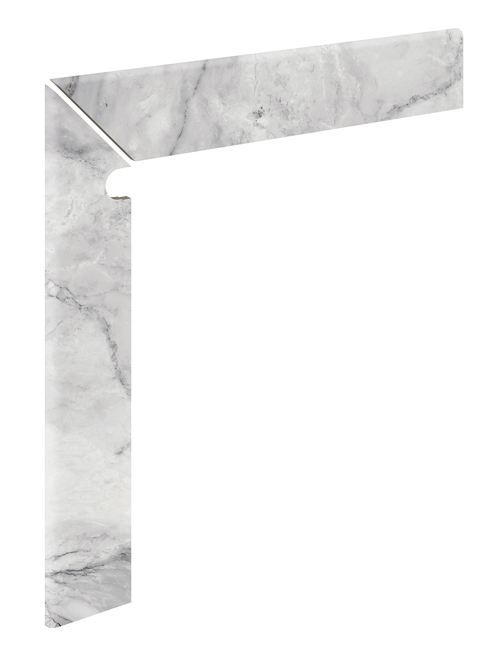 ZANQUIN ML INGLETE SIENA IZDA ZANQUIN ML INGLETE SIENA IZDA 1