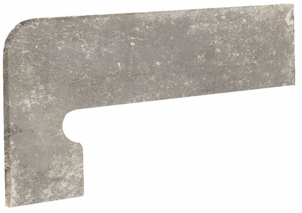LUCCA 20 ZANQUIN ML IZQ DCHA LUCCA GRIGIO 395X175CM
