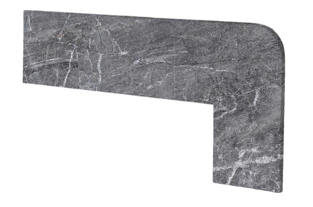 ZANQUIN-RECTO-DCHA-IMPERIAL-CENIZA-423X175MM ZANQUIN RECTO DCHA IMPERIAL CENIZA 423X175MM