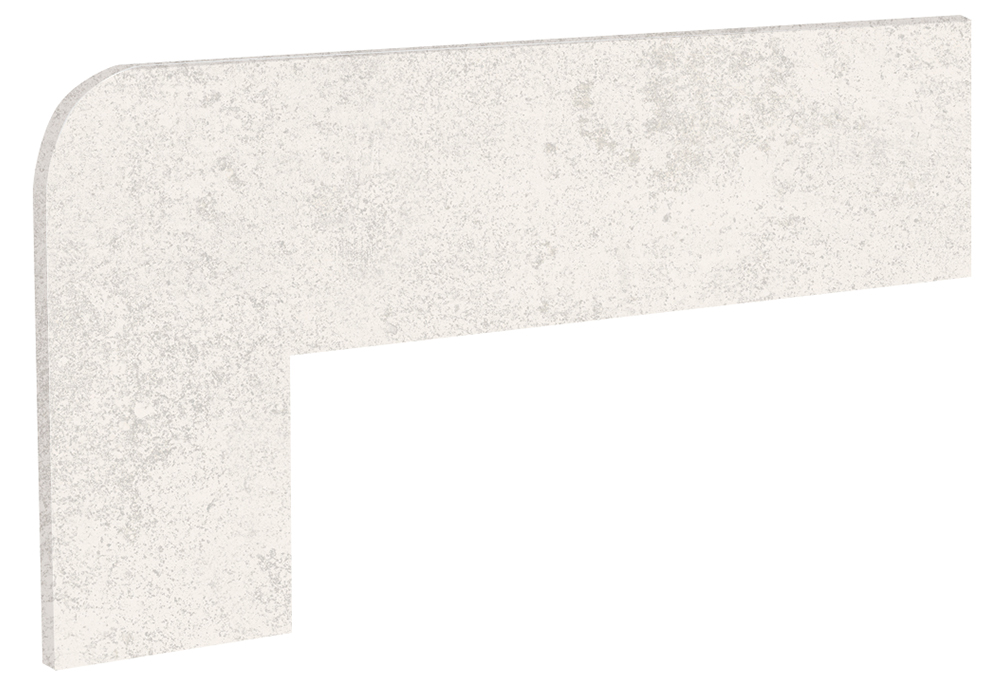 ZANQUIN RECTO IZDA OPERA IVORY 423X175MM 1