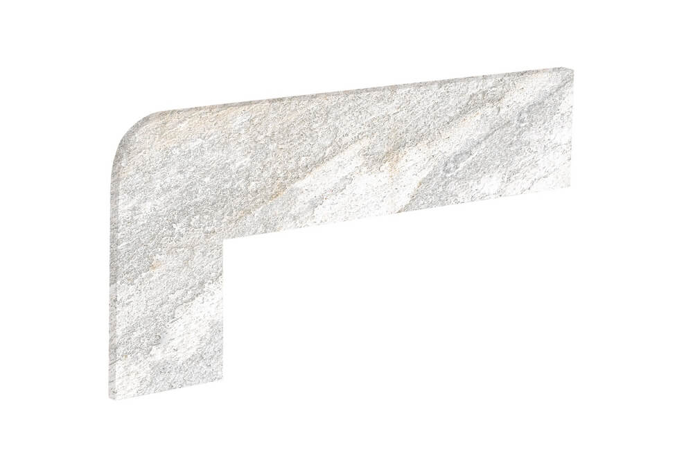 ROCA 13 ZANQUIN RECTO IZQ ROCA POLAR 423X175MM