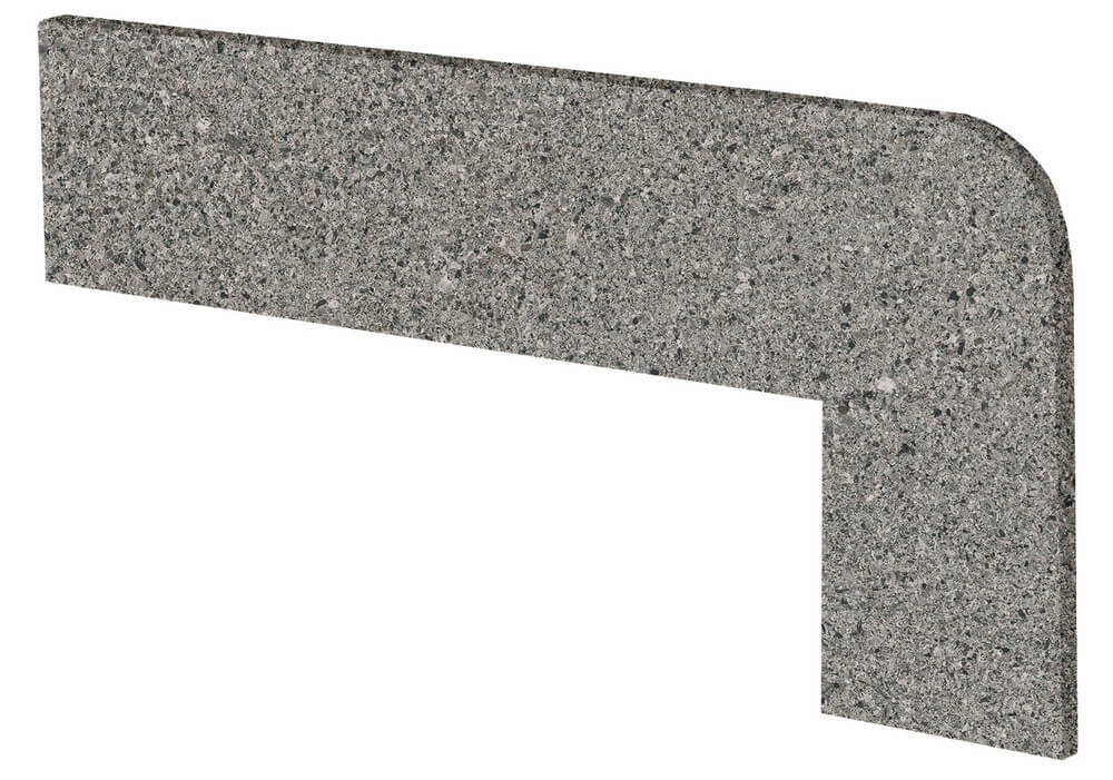 ZANQUIN_RECTO_DCHA_MILAN_GRIS_42,3X17,5CM ZANQUIN RECTO DCHA MILAN GRIS 423X175CM