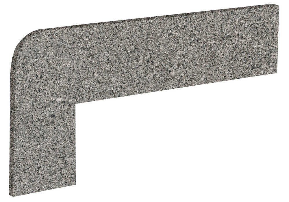 ZANQUIN_RECTO_IZDA_MILAN_GRIS_42,3X17,5CM ZANQUIN RECTO IZDA MILAN GRIS 423X175CM