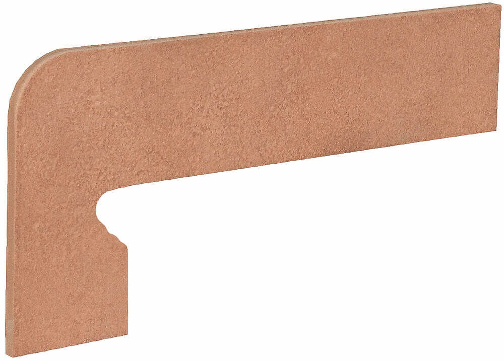 zanquín fiorentino izda vega rojo 39,5x17,5cm zanquin fiorentino izda vega rojo