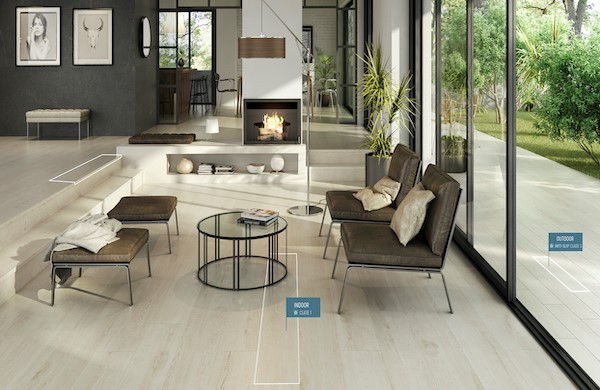 Ceramic Floor Tiles for Major Works and Architectural Projects