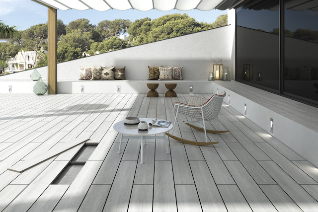 YDRAY AMBIENTE EXADECK YOHO NATURAL