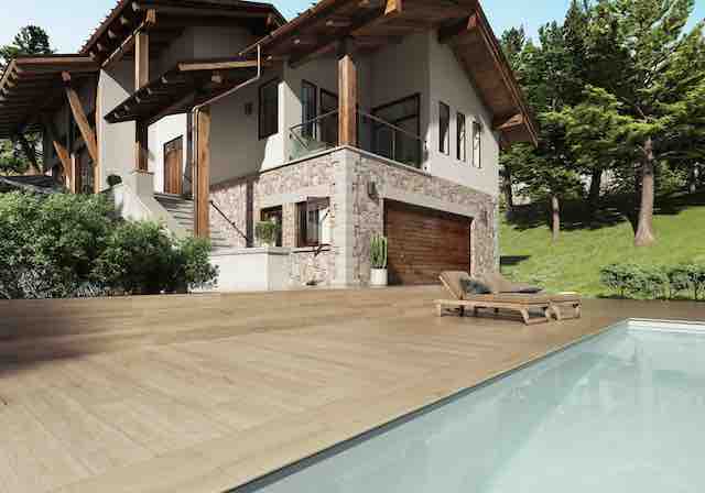 YDRAY YOHO OAK AMBIENTE PISCINA 2