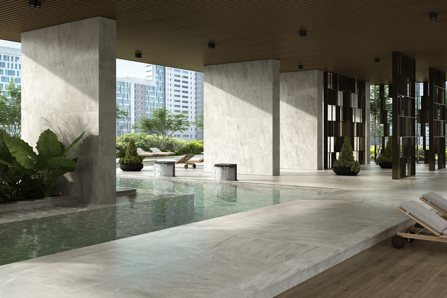 IMPERIAL - Bordes de Piscinas Modernas