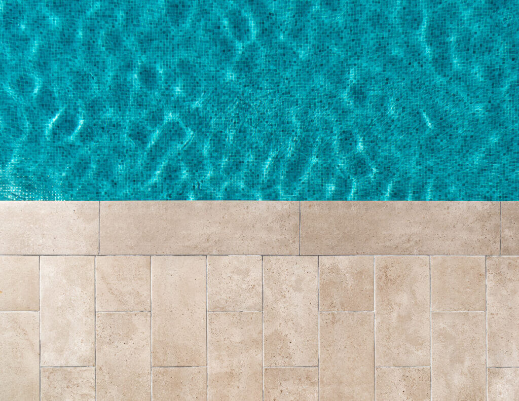 PISCINAS ESPECTACULARES DE GRES EXTRUIDO PISCINAS ESPECTACULARES DE GRES EXTRUIDO