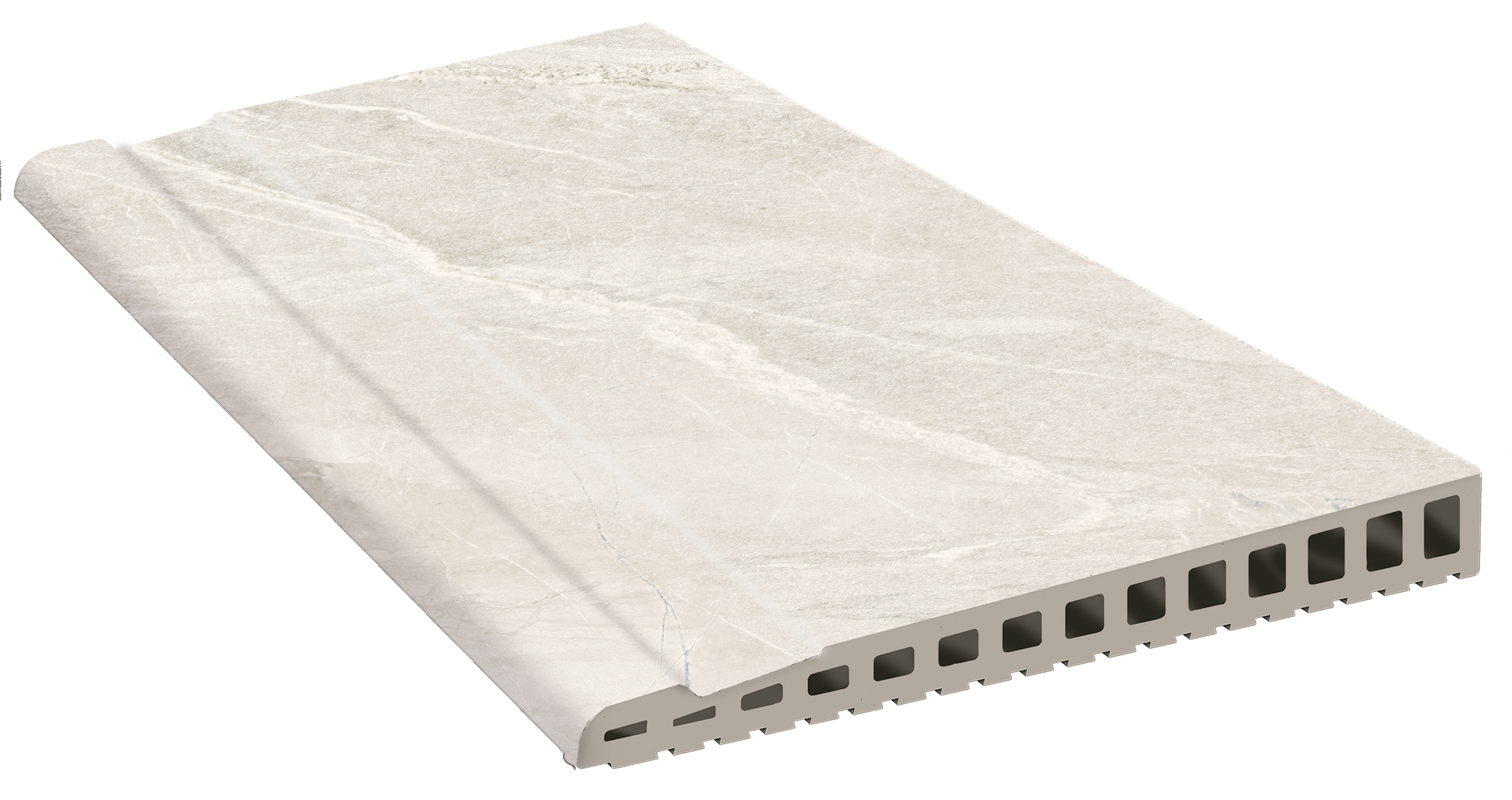 BORDE DESBORDANTE IMPERIAL SIENA 280X665MM