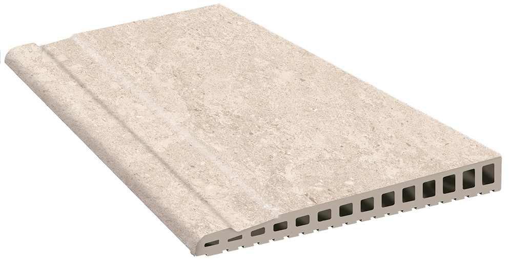 BORDE DESBORDANTE 280X665MM BEDFORD SAND