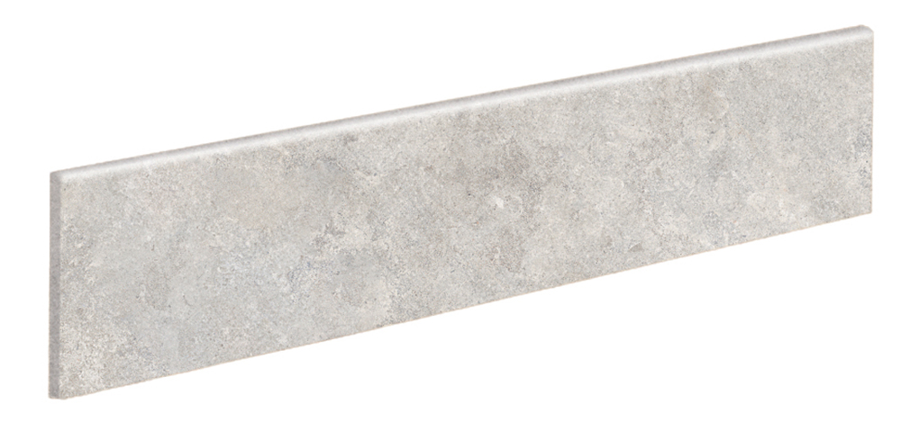 RODAPIE 9X40CM PROVENZA GRIGIO