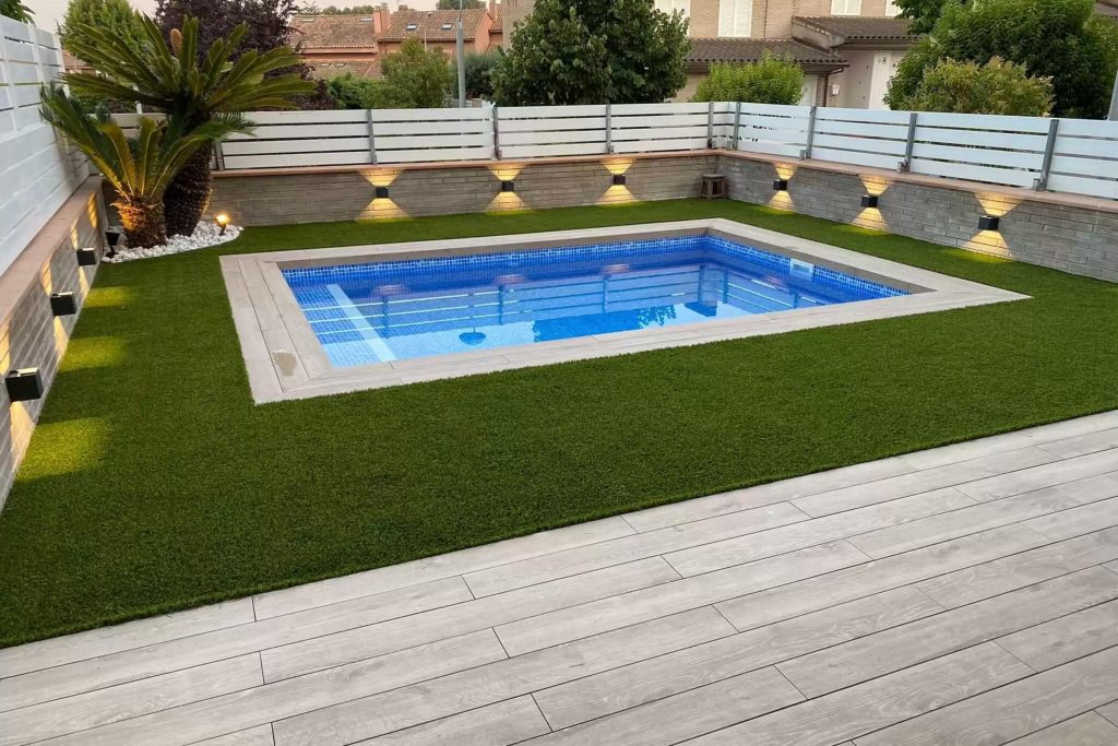 JARDINES CON PISCINA EXAGRES 3